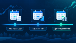 NinjaTrader Futures Expiration 2026 First Notice Date and delivery guide