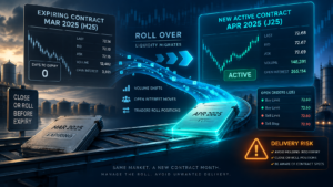 NinjaTrader Futures Expiration delivery risk margin and liquidation warning