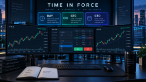 NinjaTrader Time in Force 2026 Day GTC and GTD order guide