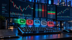 NinjaTrader Hotkeys safety checklist for live futures order entry