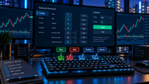 NinjaTrader Hotkeys Cancel All Orders Flatten Everything and workspace shortcuts