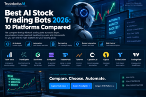 AI stock trading bot automation stack from stock signals and backtesting to broker