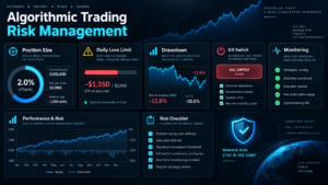 Best algorithmic trading platforms 2026 comparison across backtesting APIs broker support automation and risk controls