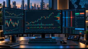 Quantower review 2026 trading platform with charts order flow and execution tools