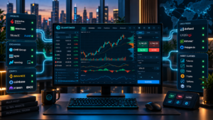Quantower backtesting optimization C Sharp automation and strategy analysis
