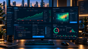 Quantower broker connections data feeds exchanges and multi asset markets