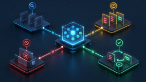 Spot and futures grid bot troubleshooting comparison with margin and inventory risks