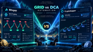 API security exchange connection workflow for automated crypto trading bots