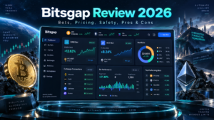 Bitsgap GRID DCA LOOP BTD and futures trading bots explained