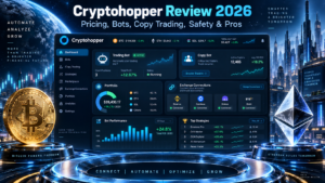 Cryptohopper API security exchange connections with trading enabled and withdrawals disabled