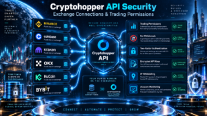 Cryptohopper pricing 2026 Explorer Adventurer Hero plans comparison