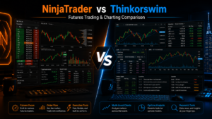 NinjaTrader vs Thinkorswim futures trading and charting comparison