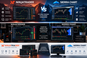 NinjaTrader vs Sierra Chart pricing order flow and automated futures trading