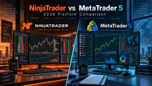 NinjaTrader vs MetaTrader 5 2026 trading platform comparison