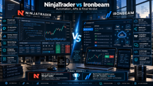 NinjaTrader vs Ironbeam API NinjaScript automation and final verdict