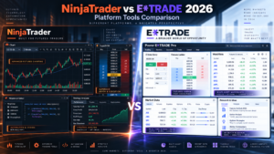 NinjaTrader vs E*TRADE final verdict futures automation platform and costs