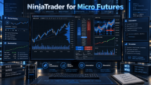 Best Micro Futures Brokers Webull Interactive Brokers TradeStation platforms comparison