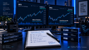 Best Futures Brokers for Small Accounts 2026 final ranking NinjaTrader