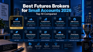 Best Futures Brokers for Small Accounts NinjaTrader Micro futures platform