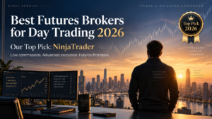 Best Futures Brokers for Day Trading 2026 comparison