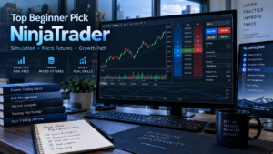 Best Futures Brokers for Beginners Webull TradeStation Interactive Brokers platform comparison