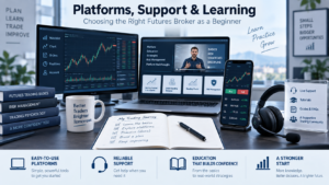 Best Futures Brokers for Beginners 2026 final ranking NinjaTrader