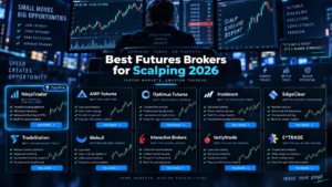 Best Futures Brokers for Scalping NinjaTrader SuperDOM MES MNQ