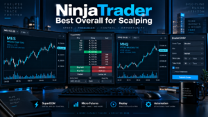 Best Futures Brokers for Scalping 2026 comparison