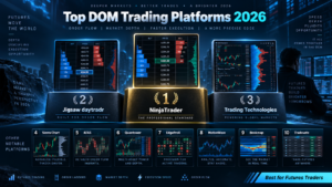 Best DOM Trading Platforms 2026 futures trading comparison
