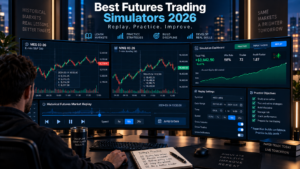 Best Futures Trading Simulators 2026 market replay comparison