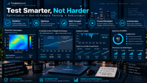 Best Futures Backtesting Platforms 2026 strategy testing comparison