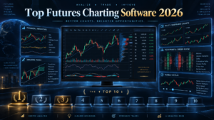 Best Futures Charting Software NinjaTrader advanced futures charts Order Flow