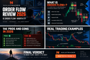 NinjaTrader Order Flow Review 2026 Order Flow Plus tools