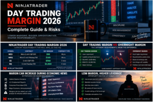 NinjaTrader Day Trading Margin 2026 futures margin guide