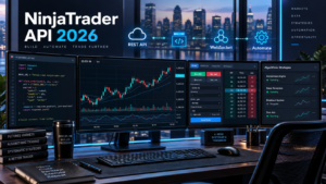 NinjaTrader API 2026 developer platform security automation and final verdict