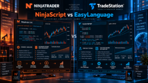 NinjaTrader vs TradeStation 2026 trading platform comparison