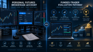 NinjaTrader vs TopstepX 2026 pricing commissions and Trading Combine cost comparison