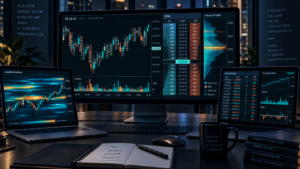 Futures Trading Platforms for Mac order flow footprint DOM and heatmap comparison