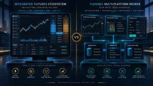 Futures Brokers with TradingView selection guide for active futures traders
