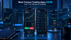 Futures Trading Apps 2026 comparison for iPhone and Android