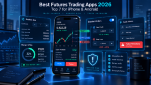 Futures Trading Apps mobile risk management and bracket order workflow