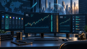 Best Brokers for ES Futures 2026 S&P 500 futures comparison