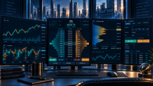 Best Brokers for ES Futures DOM order flow and execution platform comparison