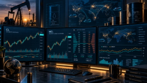 Best Brokers for Crude Oil Futures margins commissions and total trading costs