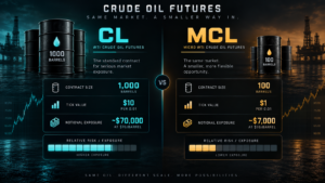 Best Brokers for Crude Oil Futures DOM order flow and execution comparison