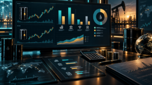Best Brokers for Crude Oil Futures selection guide for CL and MCL traders
