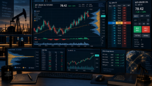 Best Brokers for Crude Oil Futures 2026 CL and MCL comparison
