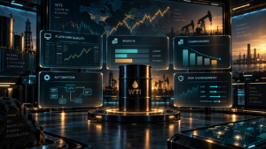 Best Brokers for Crude Oil Futures CL versus MCL contract size and tick value