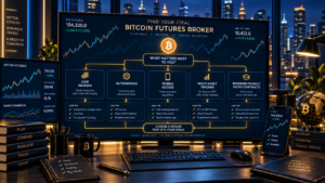 Best Brokers for Silver Futures DOM order flow and execution comparison