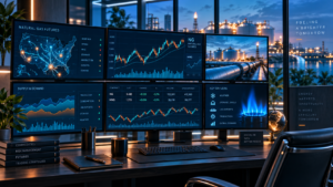 Best Brokers for Natural Gas Futures selection guide for NG and MNG traders